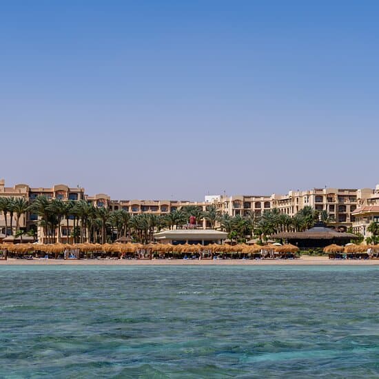 Hotel Club Hurghada 4* – vue 5