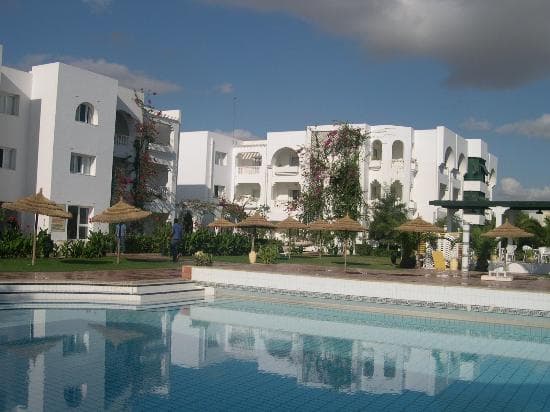 Hotel Dar Zakarya 3* – vue 2