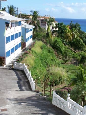 Hotel L'ecrin Bleu 2* – vue 5
