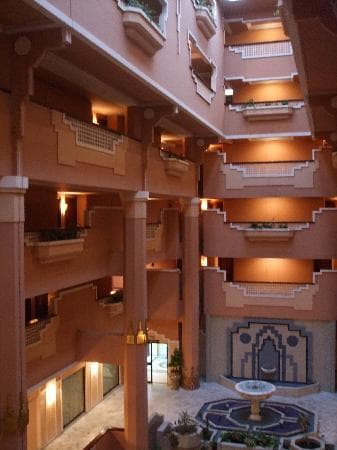 HOTEL IMPERIAL BORJ – vue 3