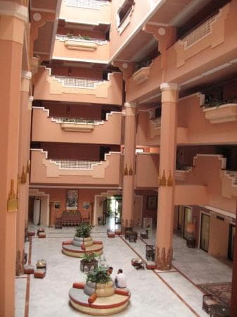 HOTEL IMPERIAL BORJ – vue 5