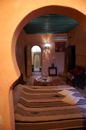 HOTEL RIAD FELLOUSSIA – vue 3