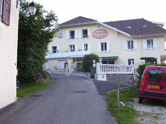 HOTEL RESIDENCE FLORIMONTANE – vue 2