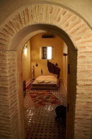 HOTEL RIAD FELLOUSSIA – vue 2