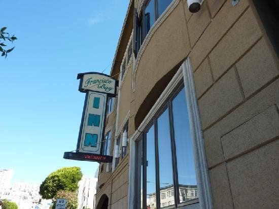 SAN FRANCISCO CENTRAL TRAVELODGE – vue 5