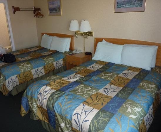 SAN FRANCISCO CENTRAL TRAVELODGE – vue 2