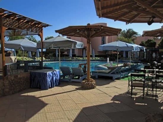 Hotel Palm Beach Resort 4* – vue 3