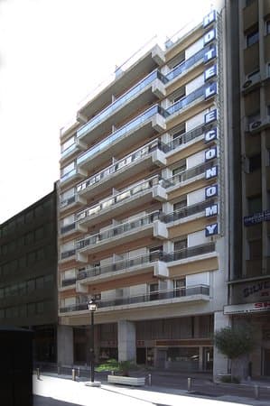 ECONOMY HOTEL ATHENS – vue 3
