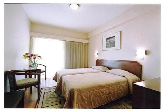 ECONOMY HOTEL ATHENS – vue 2