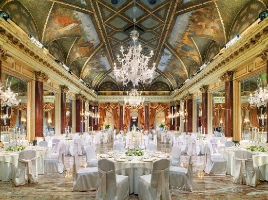 ST. REGIS GRAND HOTEL, ROME – vue 5