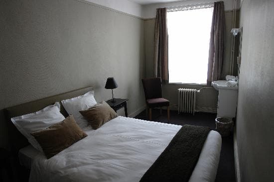 HOTEL GRAAF VAN VLAANDEREN – vue 2