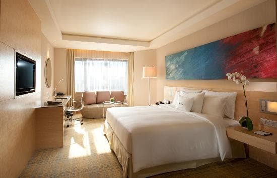 CROWN PRINCESS HOTEL KUALA LUMPUR – vue 5