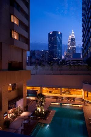 CROWN PRINCESS HOTEL KUALA LUMPUR – vue 4