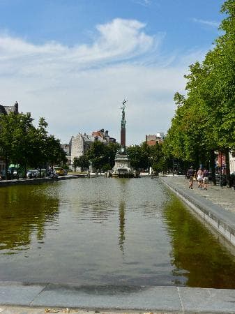 CITADINES APART'HOTEL BRUXELLES SAINTE CATHERINE – vue 5
