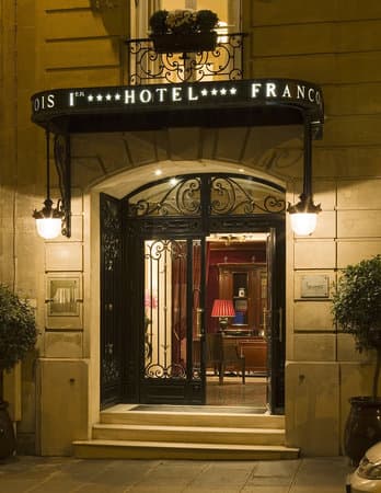 FRANCOIS 1ER – vue 4