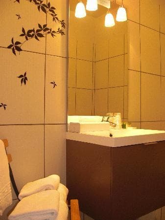HOTEL SAINT CYR – vue 3