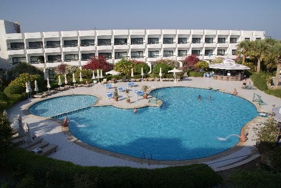 Hotel Safir 3* – vue 4