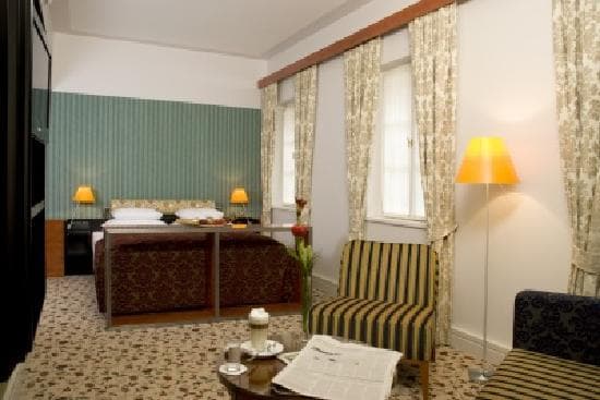 MERCURE GRAND HOTEL BIEDERMEIER WIEN – vue 3