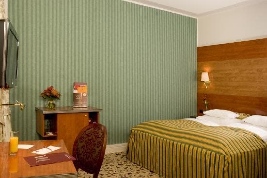 MERCURE GRAND HOTEL BIEDERMEIER WIEN – vue 4
