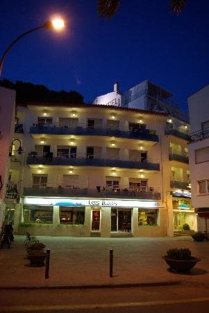 HOTEL LES ILLES – vue 2