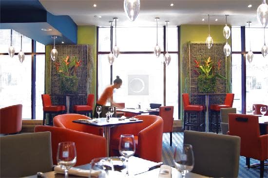HOTEL NOVOTEL MONTREAL CENTER – vue 4