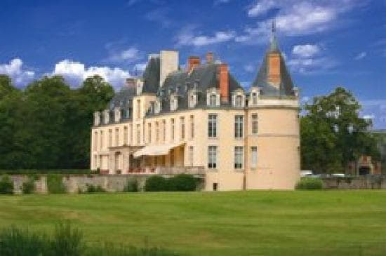 HOTEL CHATEAU D'AUGERVILLE – vue 3
