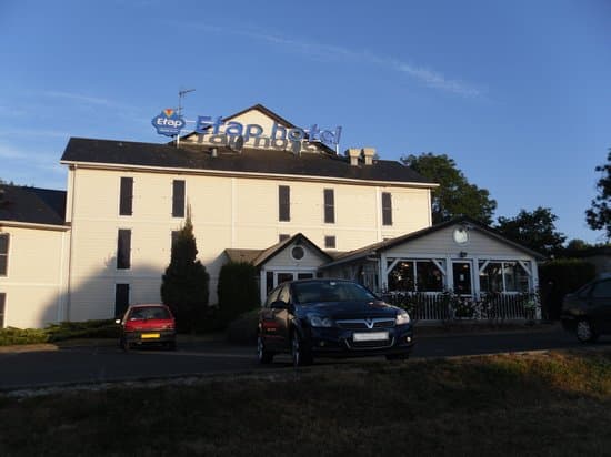 ETAP HOTEL IBIS CAEN HEROUVILLE SAINT CLAIR – vue 5