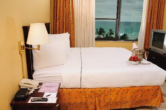 CASABLANCA ON THE OCEAN MIAMI – vue 5
