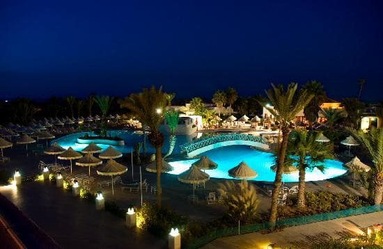 Maritim Hotel Yadis 5* – vue 2