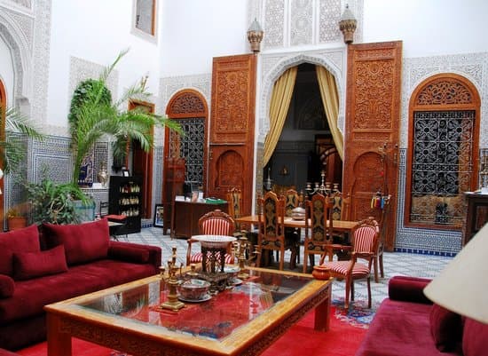 HOTEL RIAD DAMIA – vue 2