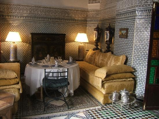 HOTEL RIAD DAMIA – vue 3