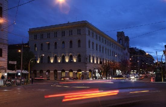 HOTEL MILTON ROMA – vue 5