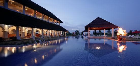 LE CREOLE BEACH RESORT – vue 2