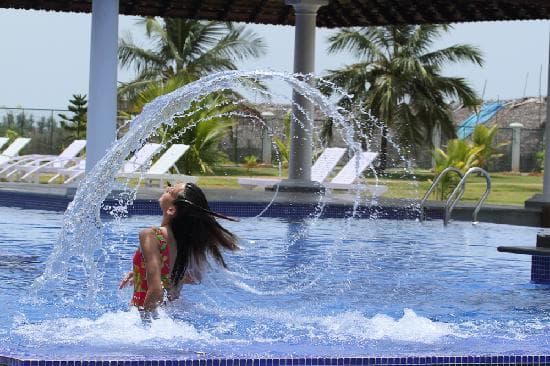 LE CREOLE BEACH RESORT – vue 5
