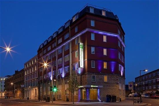 EXPRESS BY HOLIDAY INN LONDON-SOUTHWARK – vue 3