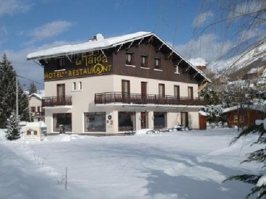 HOTEL LA TAIGA – vue 2
