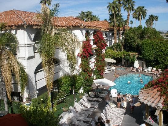 Hôtel BEST WESTERN LAS BRISAS HOTEL PALM SPRINGS
