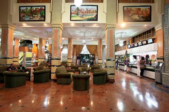 Hotel Diwane 4* – vue 4
