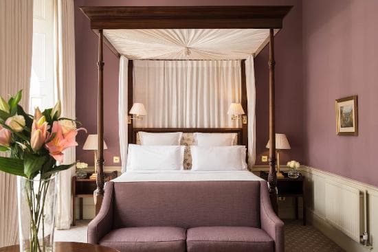 THE CRANLEY HOTEL – vue 5