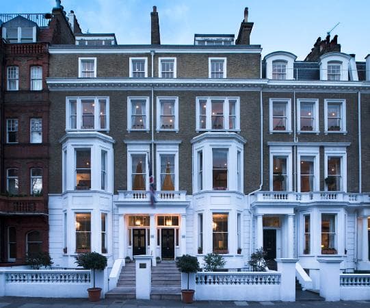 Hôtel THE CRANLEY HOTEL
