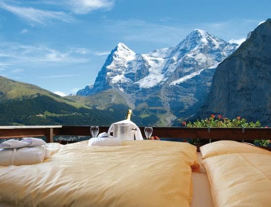 GSTAADERHOF SWISS QUALITY HOTEL – vue 3