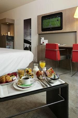 THEATER HOTEL LEUVEN CENTRUM – vue 2
