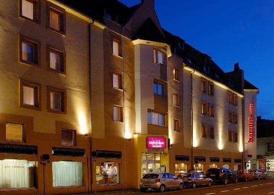 Hôtel MERCURE UNTERLINDEN HOTEL COLMAR