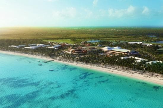 Hôtel Barcelo Bavaro Palace 5* – vue 5