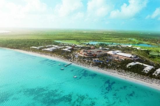 Hôtel Hôtel Barcelo Bavaro Palace 5*