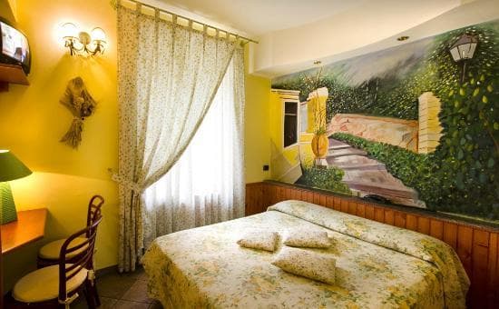 HOTEL EUROPEO – vue 2