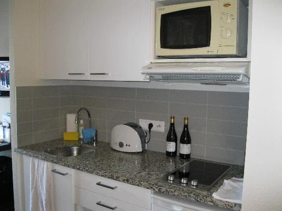 CITADINES APART'HOTEL BRUXELLES SAINTE CATHERINE – vue 4