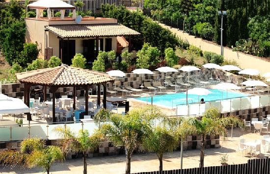COSTAZZURRA HOTEL AGRIGENTO – vue 2