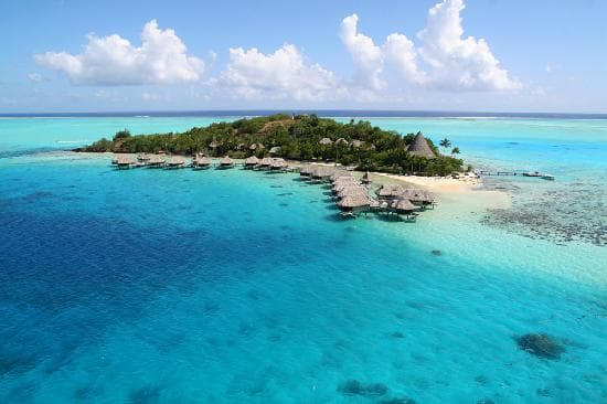 Hôtel NOVOTEL BORA BORA BEACH RESORT