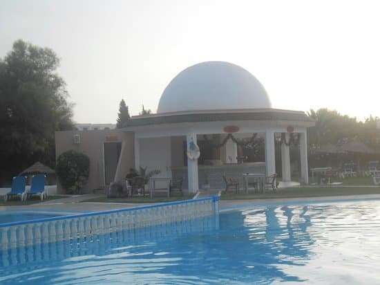 Hotel Kinza 3* – vue 2